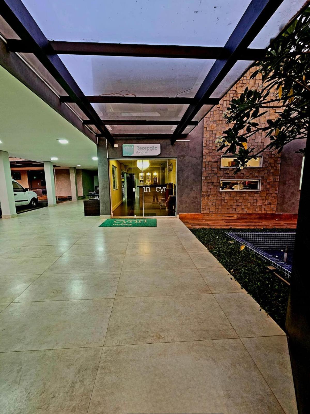 Cynn Hotels São José dos Campos 外观 照片