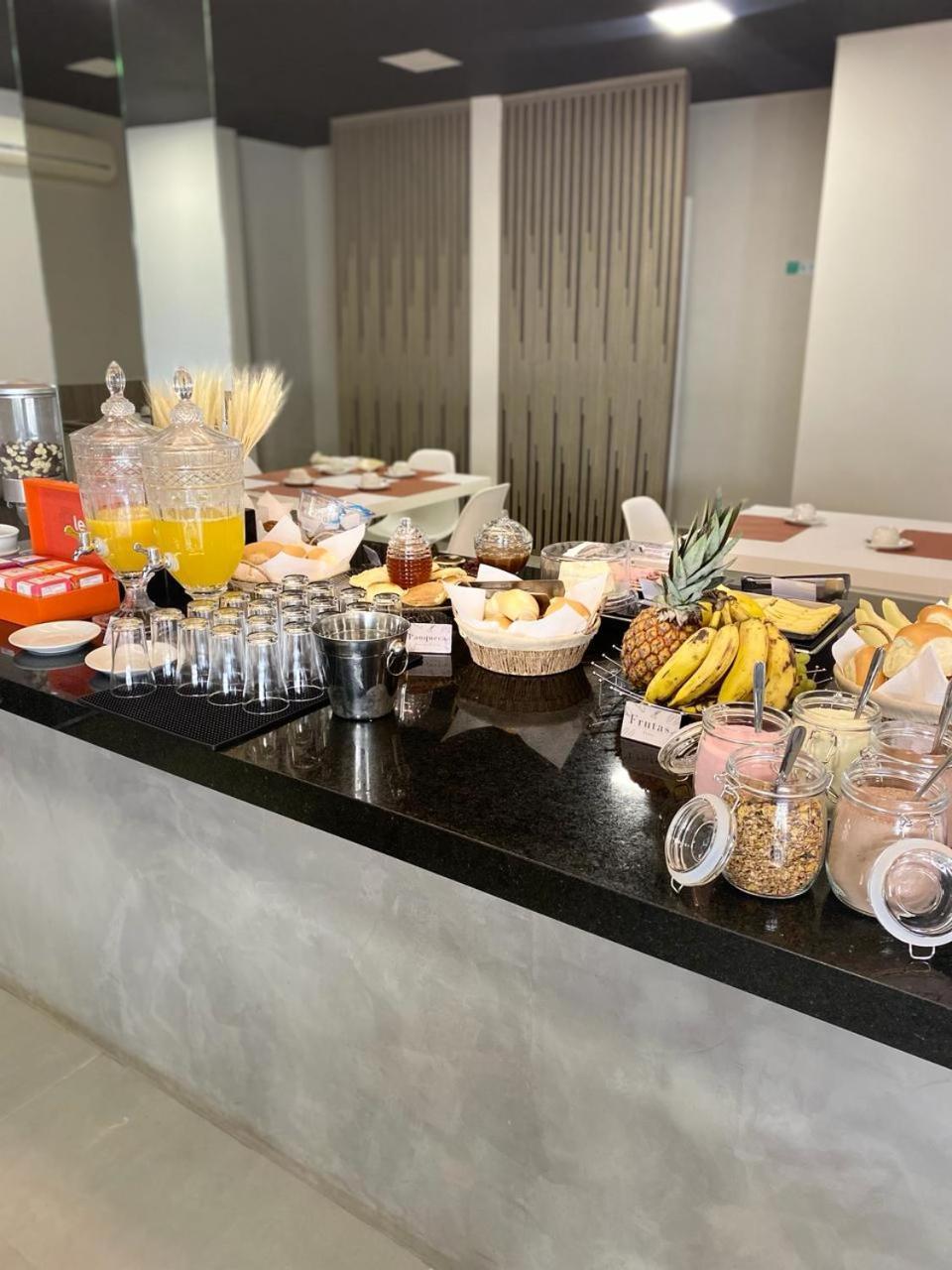 Cynn Hotels São José dos Campos 外观 照片