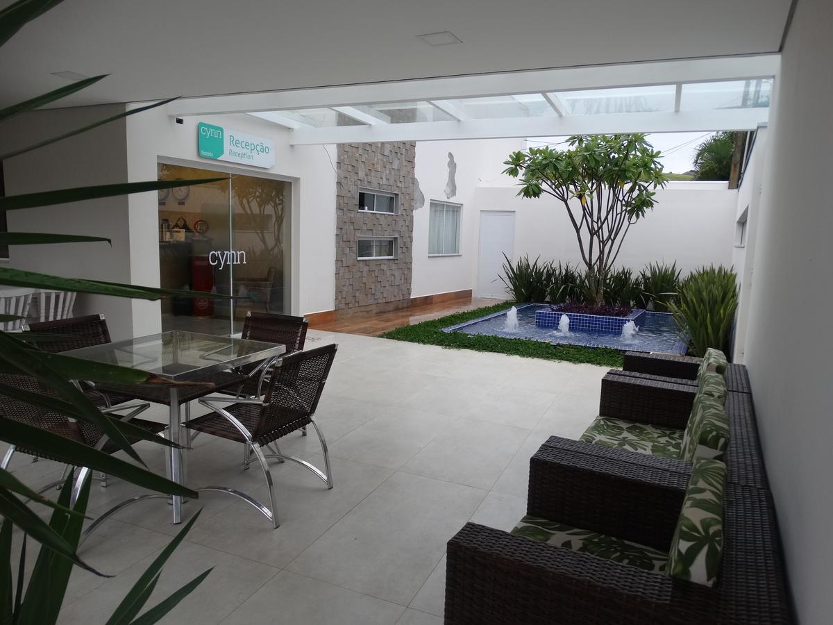 Cynn Hotels São José dos Campos 外观 照片