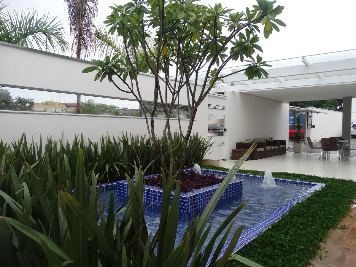 Cynn Hotels São José dos Campos 外观 照片