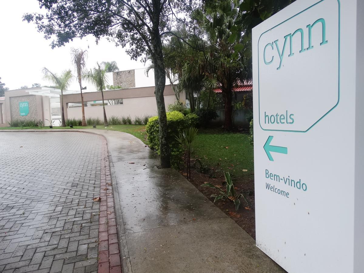Cynn Hotels São José dos Campos 外观 照片