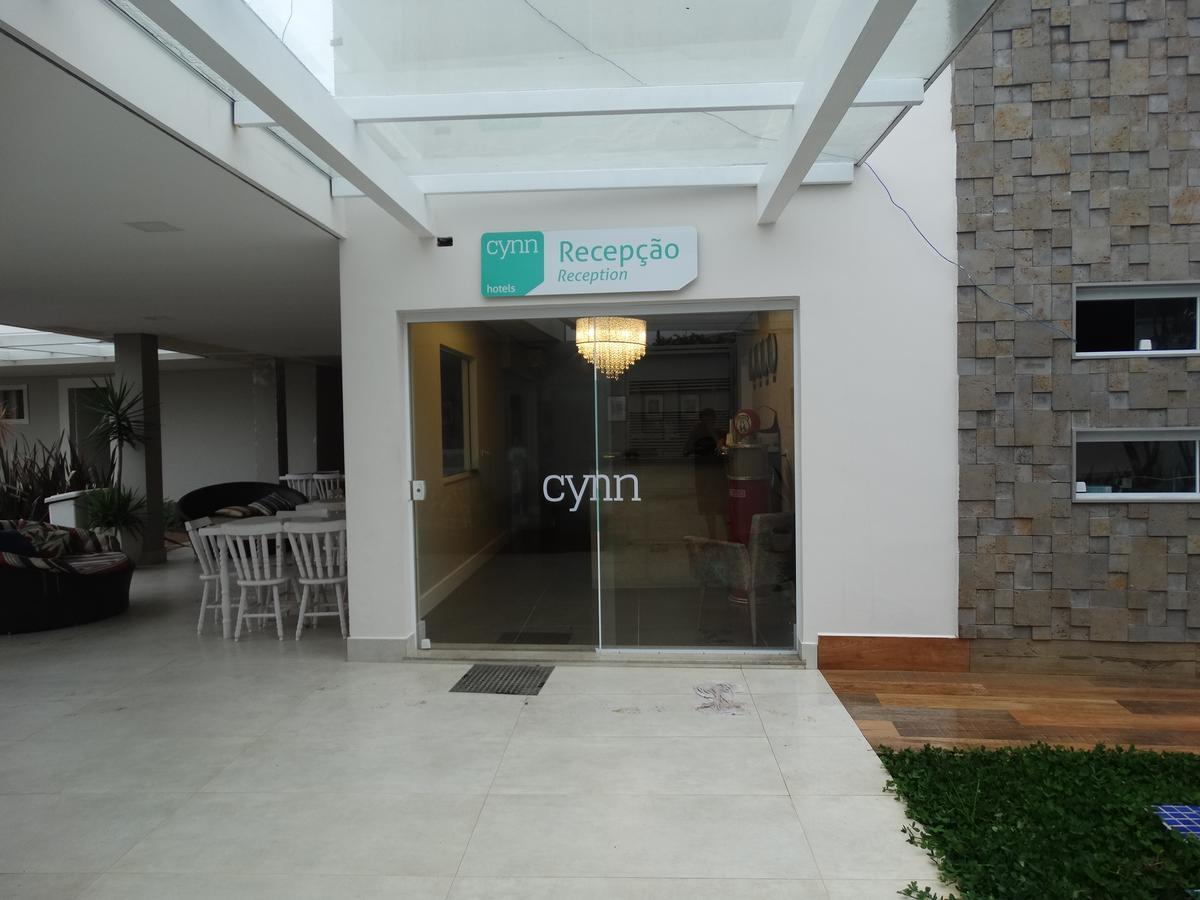 Cynn Hotels São José dos Campos 外观 照片