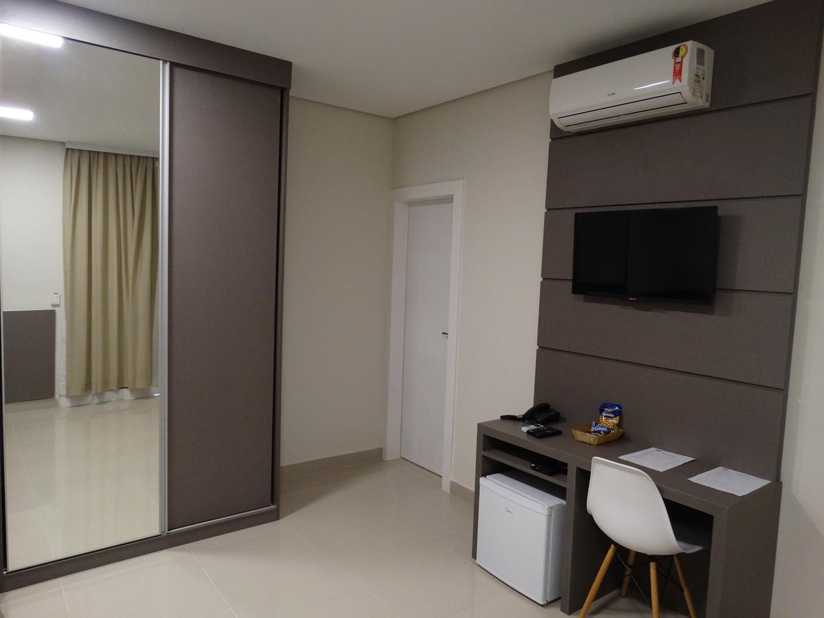 Cynn Hotels São José dos Campos 外观 照片