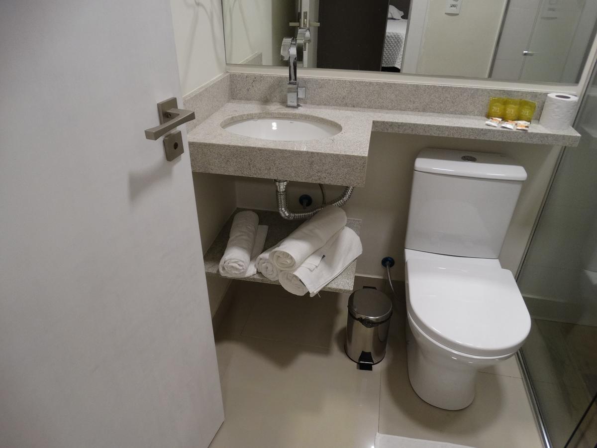 Cynn Hotels São José dos Campos 外观 照片