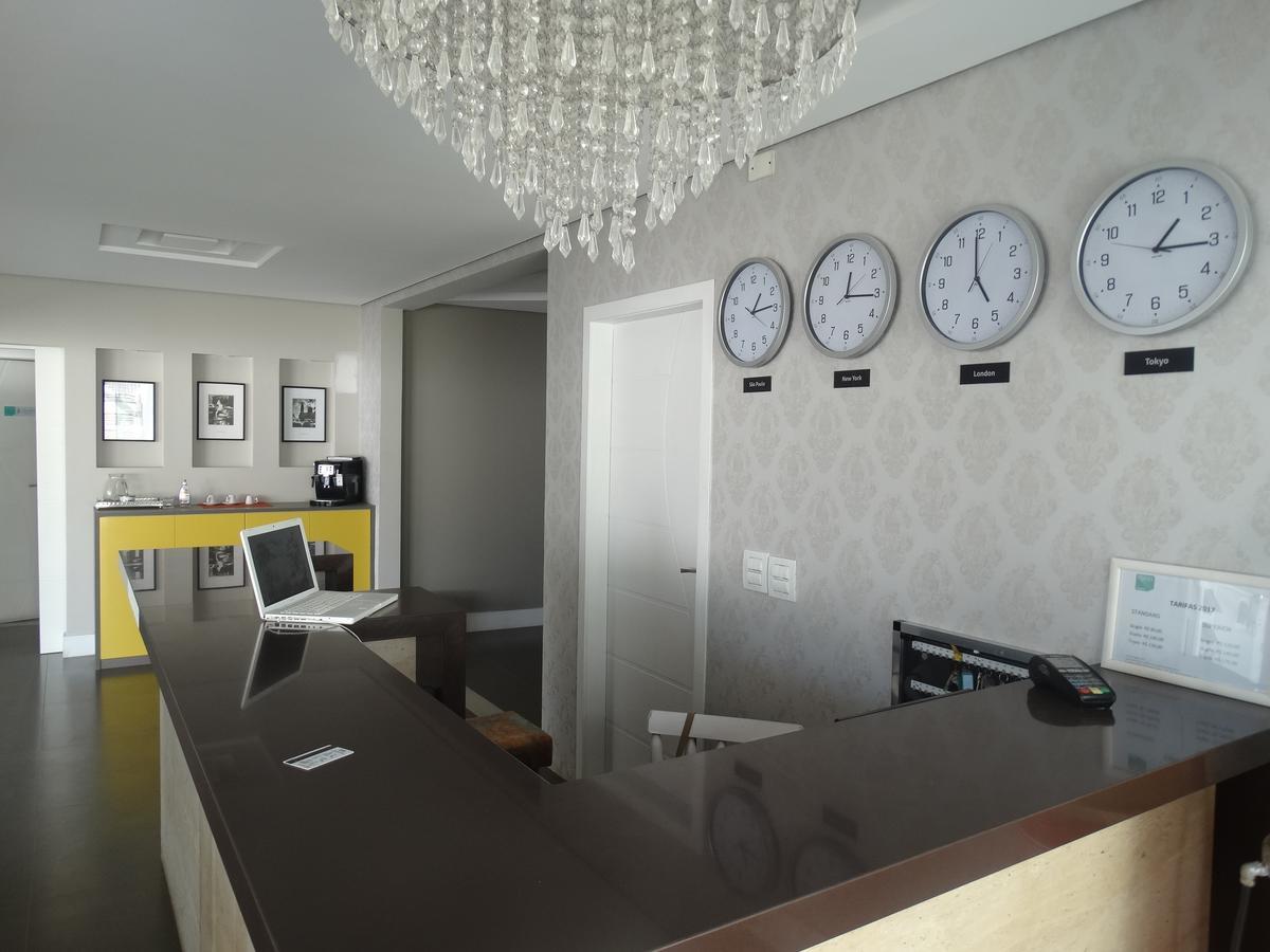 Cynn Hotels São José dos Campos 外观 照片