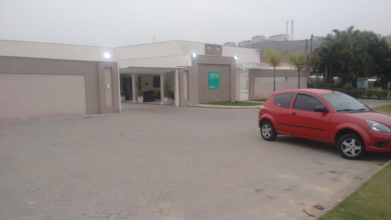 Cynn Hotels São José dos Campos 外观 照片