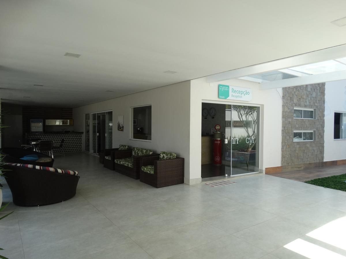 Cynn Hotels São José dos Campos 外观 照片