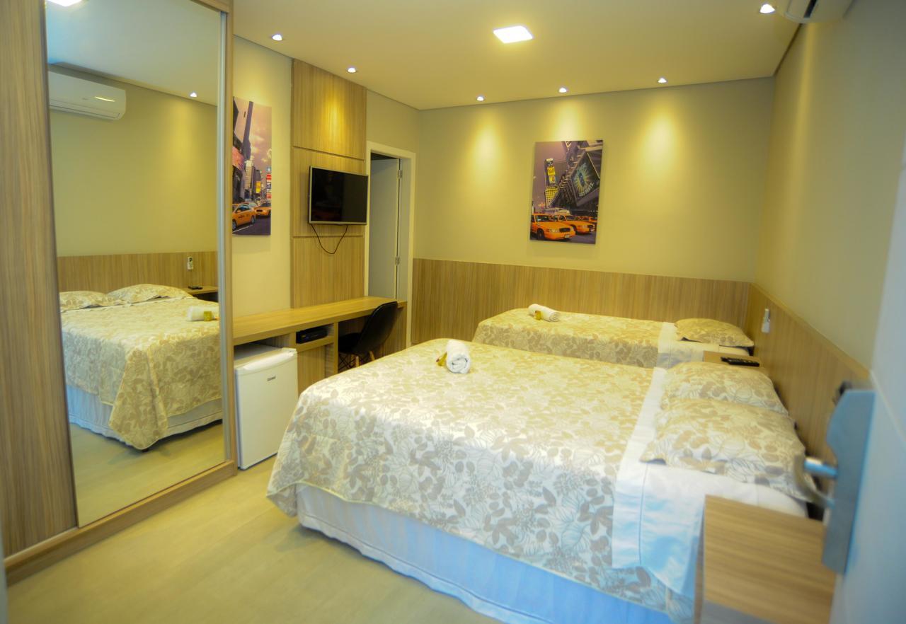 Cynn Hotels São José dos Campos 外观 照片