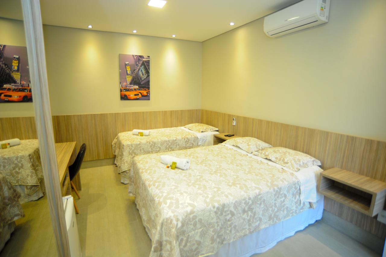Cynn Hotels São José dos Campos 外观 照片