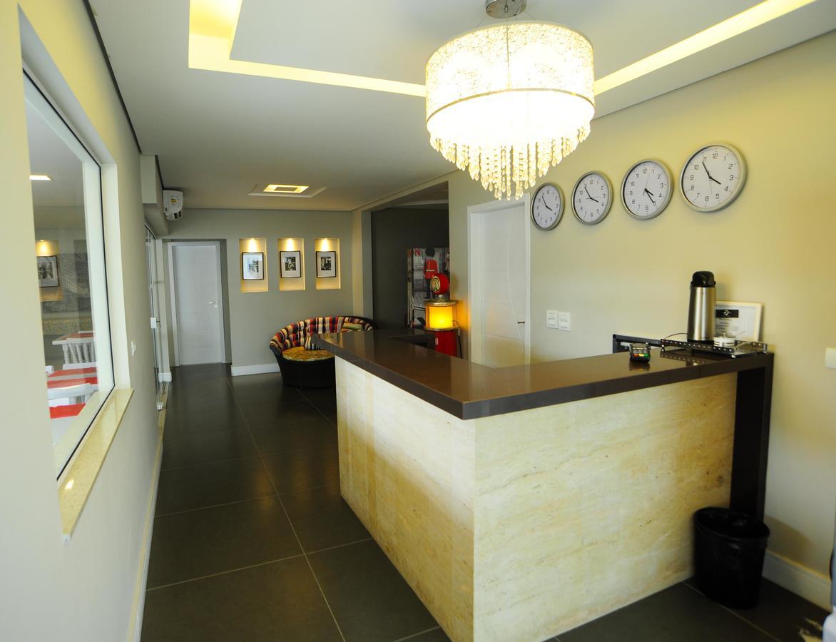 Cynn Hotels São José dos Campos 外观 照片