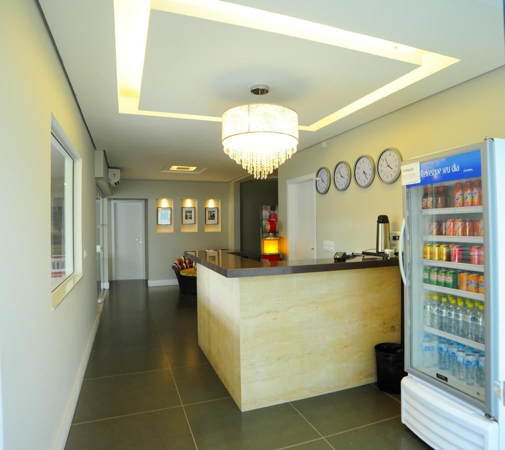 Cynn Hotels São José dos Campos 外观 照片