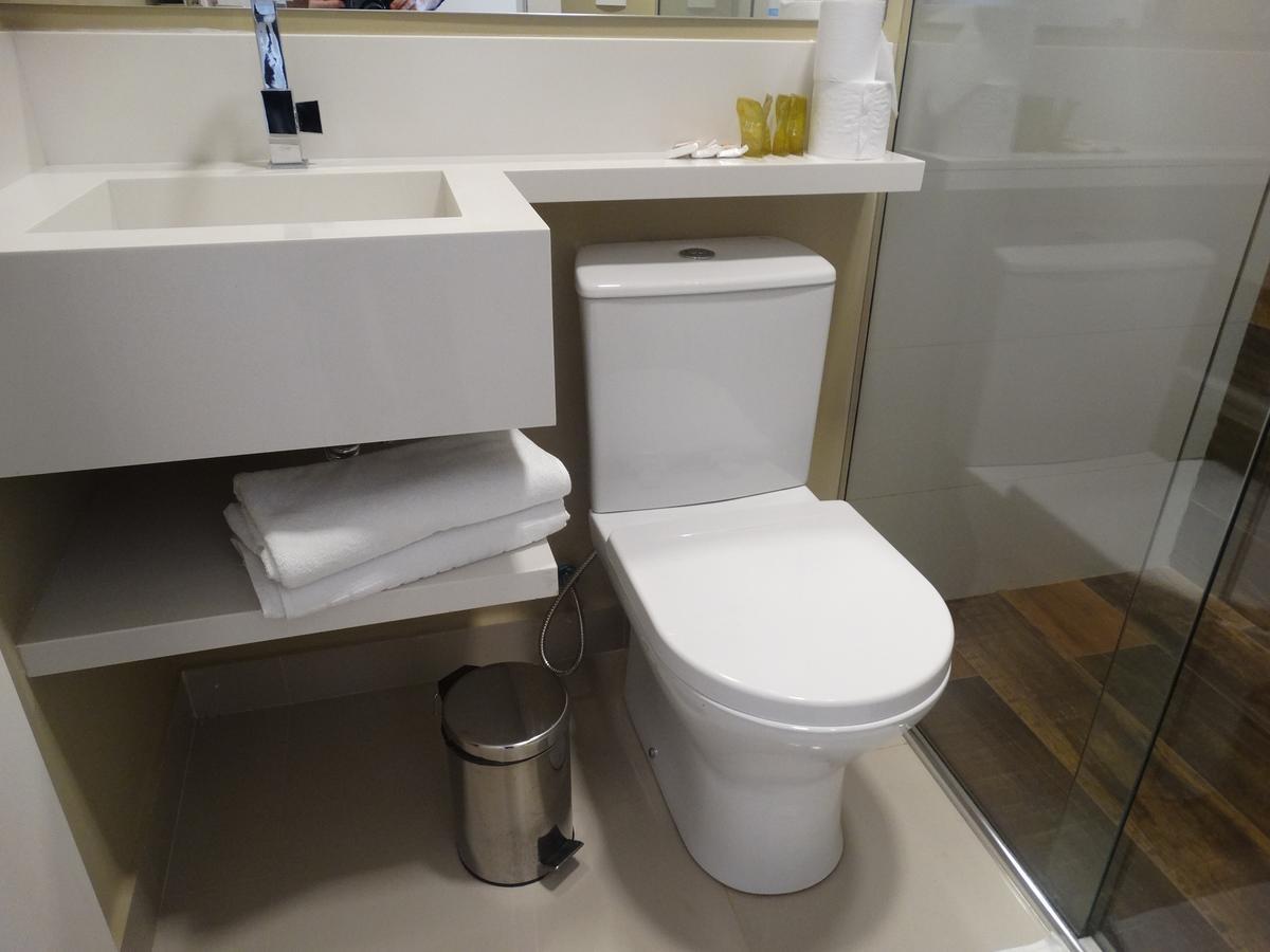 Cynn Hotels São José dos Campos 外观 照片